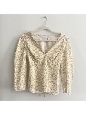Reformation Marisa Top